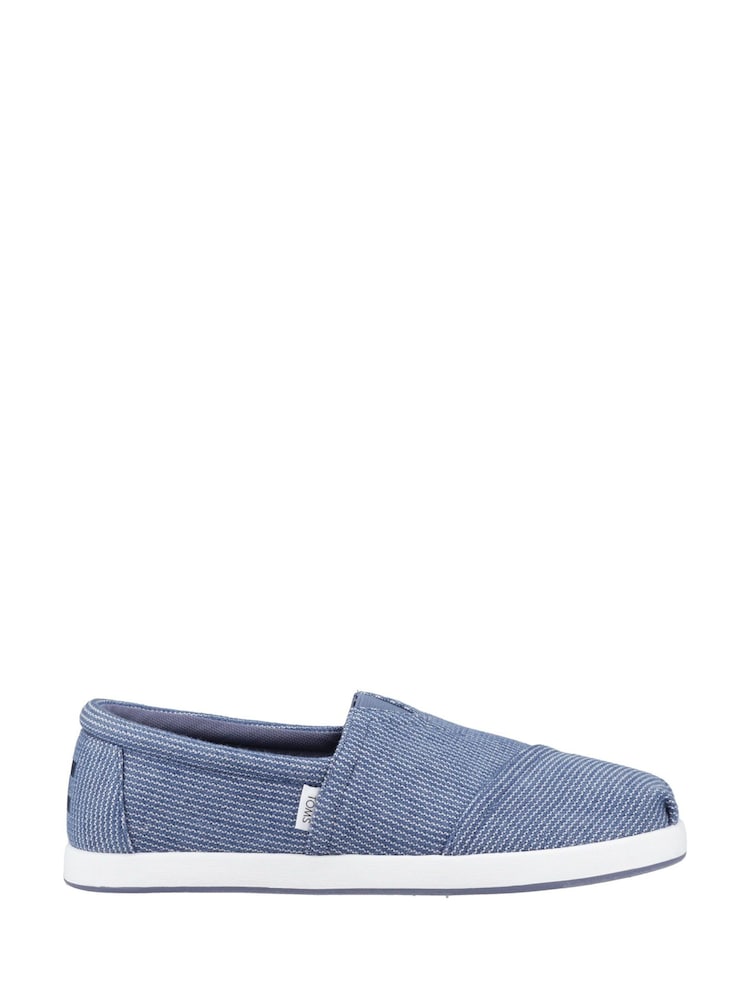 Toms Blue Alp FWD Trainers - Image 1 of 4
