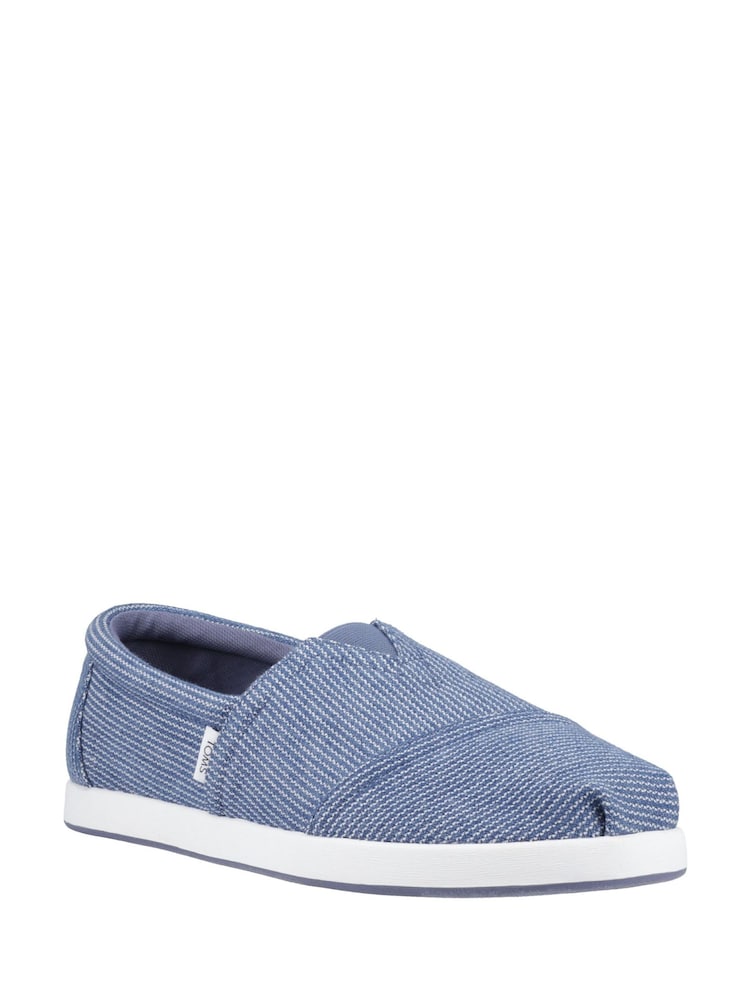 Toms Blue Alp FWD Trainers - Image 2 of 4