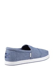 Toms Blue Alp FWD Trainers - Image 3 of 4