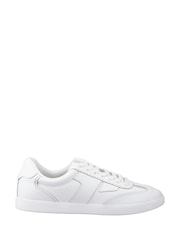 Toms Collins White Trainers - Image 1 of 4