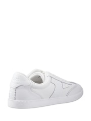Toms Collins White Trainers - Image 3 of 4