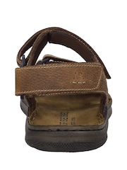 Josef Seibel Maverick 23 Brown Sandals - Image 4 of 5