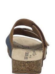 Josef Seibel Blue Tonga 84 Sandals - Image 4 of 5