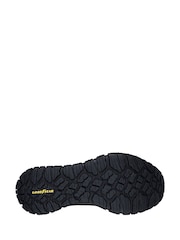 Skechers Black Arch Fit Road Walker Vernal Shoes - Image 2 of 2