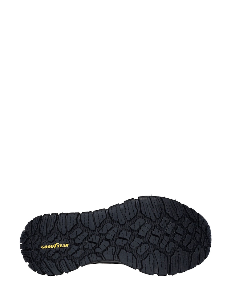 Skechers Black Arch Fit Road Walker Vernal Shoes - Image 2 of 2