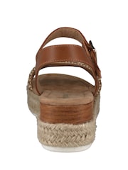 Josef Seibel Madison 01 Brown Sandals - Image 2 of 3