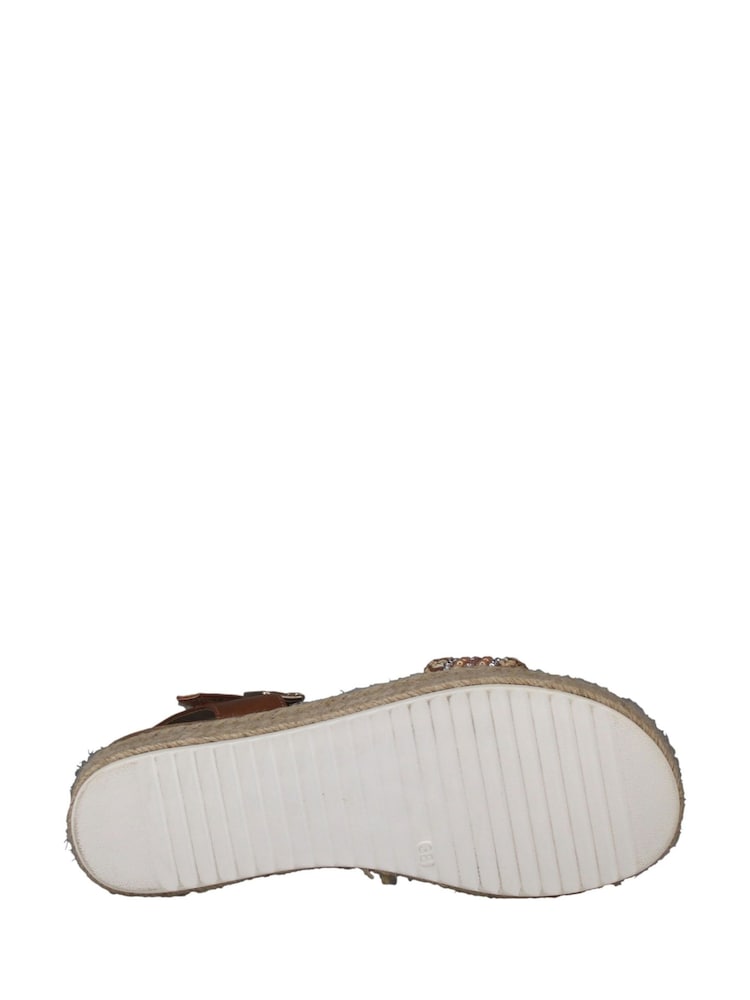 Josef Seibel Madison 01 Brown Sandals - Image 3 of 3