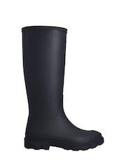Hunter Blue Downpour Tall Boots - Image 1 of 2
