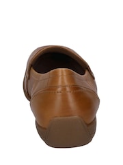 Josef Seibel Fenja 22 Brown Loafers - Image 4 of 5
