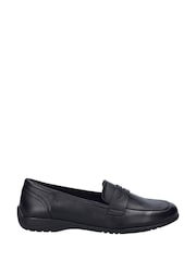 Josef Seibel Fenja 22 Black Loafers - Image 1 of 4