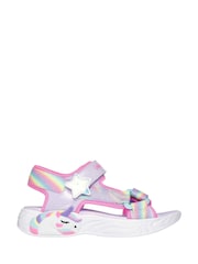 Sandalias Unicorn Dreams de Skechers - Imagen 1 de 3