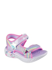 Sandalias Unicorn Dreams de Skechers - Imagen 2 de 3