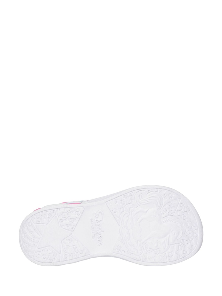 Sandalias Unicorn Dreams de Skechers - Imagen 3 de 3