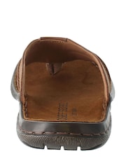 Josef Seibel Logan 25 Brown Sandals - Image 2 of 3
