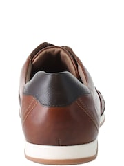Josef Seibel Colby 04 Brown Trainers - Image 3 of 4