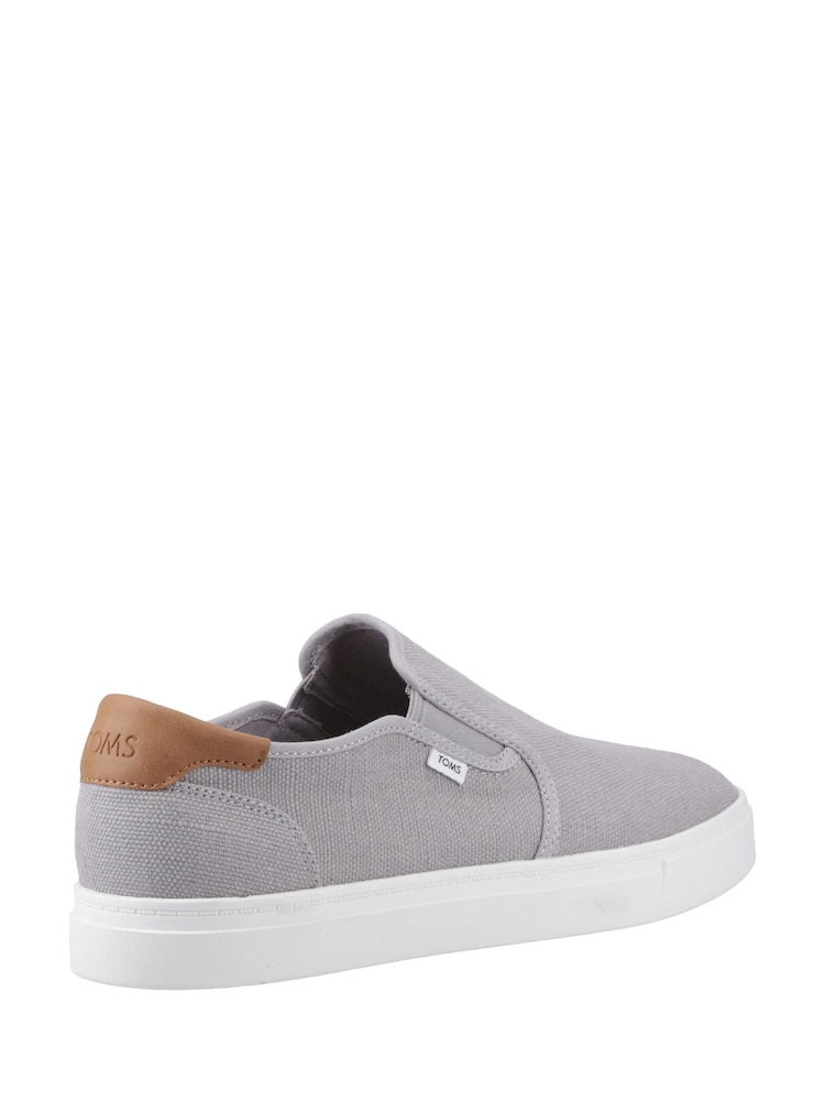 TOMS Grey Baja 2.0 Trainers - Image 2 of 4
