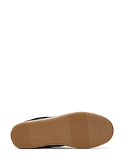 TOMS 100% Cotton Carolina Black Slippers - Image 4 of 4