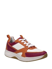 Josef Seibel Red Elli 09 Trainers - Image 2 of 5