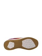 Josef Seibel Red Elli 09 Trainers - Image 5 of 5