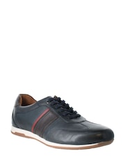 Josef Seibel Blue Colby 04 Trainers - Image 2 of 4