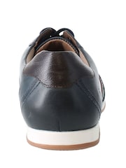 Josef Seibel Blue Colby 04 Trainers - Image 3 of 4