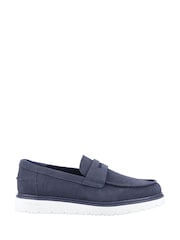 TOMS Blue Navi Trvl Lite Havana Loafers - Image 1 of 4