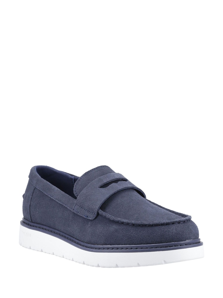 TOMS Blue Navi Trvl Lite Havana Loafers - Image 2 of 4