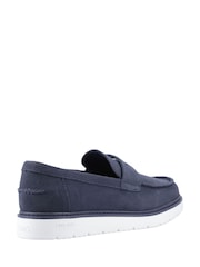 TOMS Blue Navi Trvl Lite Havana Loafers - Image 3 of 4
