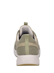Josef Seibel Cream Elli 09 Trainers - Image 4 of 5