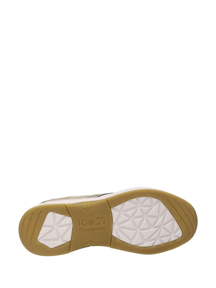 Josef Seibel Cream Elli 09 Trainers - Image 5 of 5 Josef Seibel Cream Elli 09 Trainers - Image 5 of 5