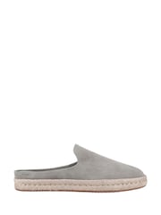 TOMS Grey Santiago Shoes - Image 1 of 3