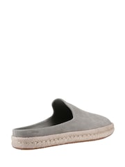 TOMS Grey Santiago Shoes - Image 2 of 3