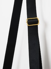 Oliver Bonas Orange Isla Cross-Body Bag - Image 5 of 7