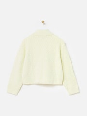 Oliver Bonas Collared Knitted Cardigan - Imagen 5 de 8