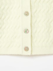 Oliver Bonas Collared Knitted Cardigan - Imagen 8 de 8