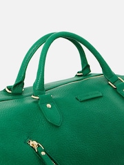 Oliver Bonas Green Weekend Bag - Image 7 of 7