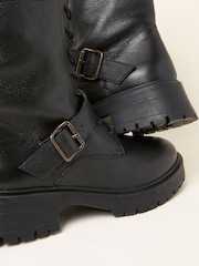 FATFACE – Schnürstiefel mit Schnalle - Bild 5 von 6