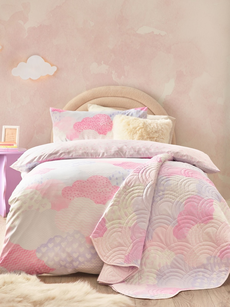 Catherine Lansfield Soft as a Cloud Bedspread - Imagem 3 de 3
