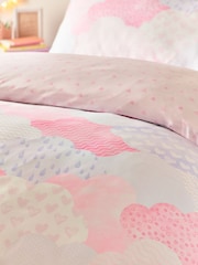 Catherine Lansfield Soft as a Cloud Duvet Cover Set - Изображение 4 из 4