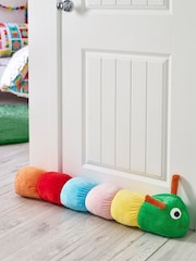 Catherine Lansfield Bright Charlee Caterpillar 3D Shaped Cushion - Image 5 of 5