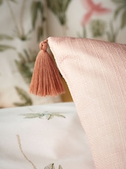 Catherine Lansfield Clay Paradiso Tufted Palm Cushion - Image 4 of 4