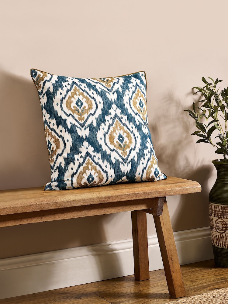 Pineapple Elephant Suri Geo Cushion - Imagen 1 de 3