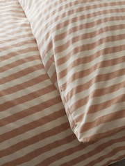 Pineapple Elephant Zanzibar Yarn Dyed Stripe Duvet Cover Set - Imagen 3 de 5