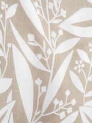 Catherine Lansfield Tilly Floral Print Fully Reversible Eyelet Two Lined Curtain Panels Curtains - Slika 5 iz 5