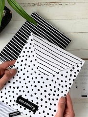 Solesmith Do The Maths Black Perfect Pair Socks - Image 2 of 2