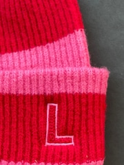 Solesmith Personalised Candy Beanie Hat - Image 2 of 3