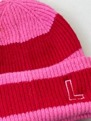 Solesmith Personalised Candy Beanie Hat - Image 3 of 3