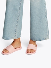 Tommy Hilfiger Monogram Pool Sandals - תמונה 1 מתוך 6