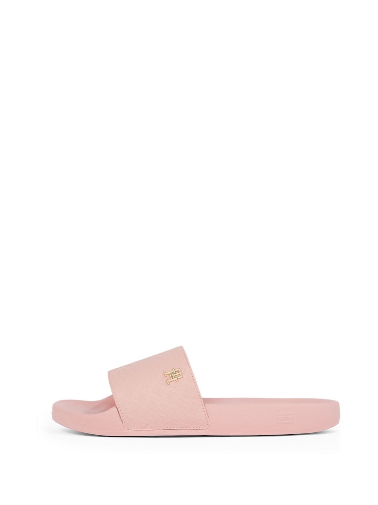 Sandales de piscine Tommy Hilfiger Monogram - Image 3 of 6