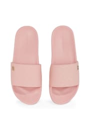 Tommy Hilfiger Monogram Pool Sandals - תמונה 6 מתוך 6